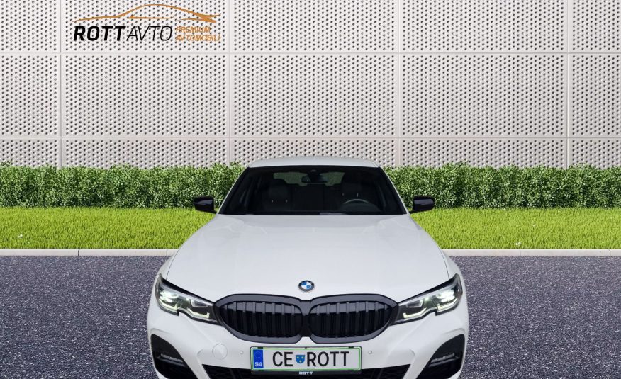 BMW serija 3: 318d Avt. M paket + 2 letno jamstvo