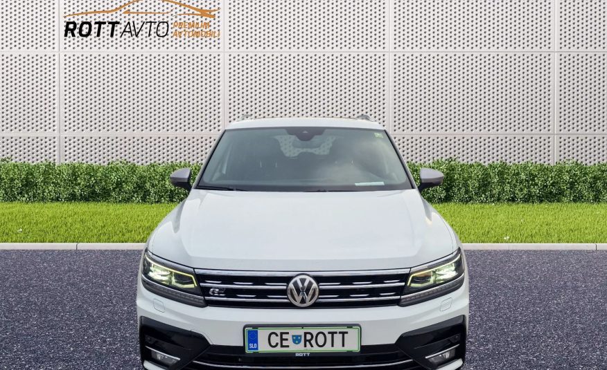 Volkswagen Tiguan Allspace 2.0 TDI 4×4 Avt. R-Line Edition+1 letno EU jamstvo