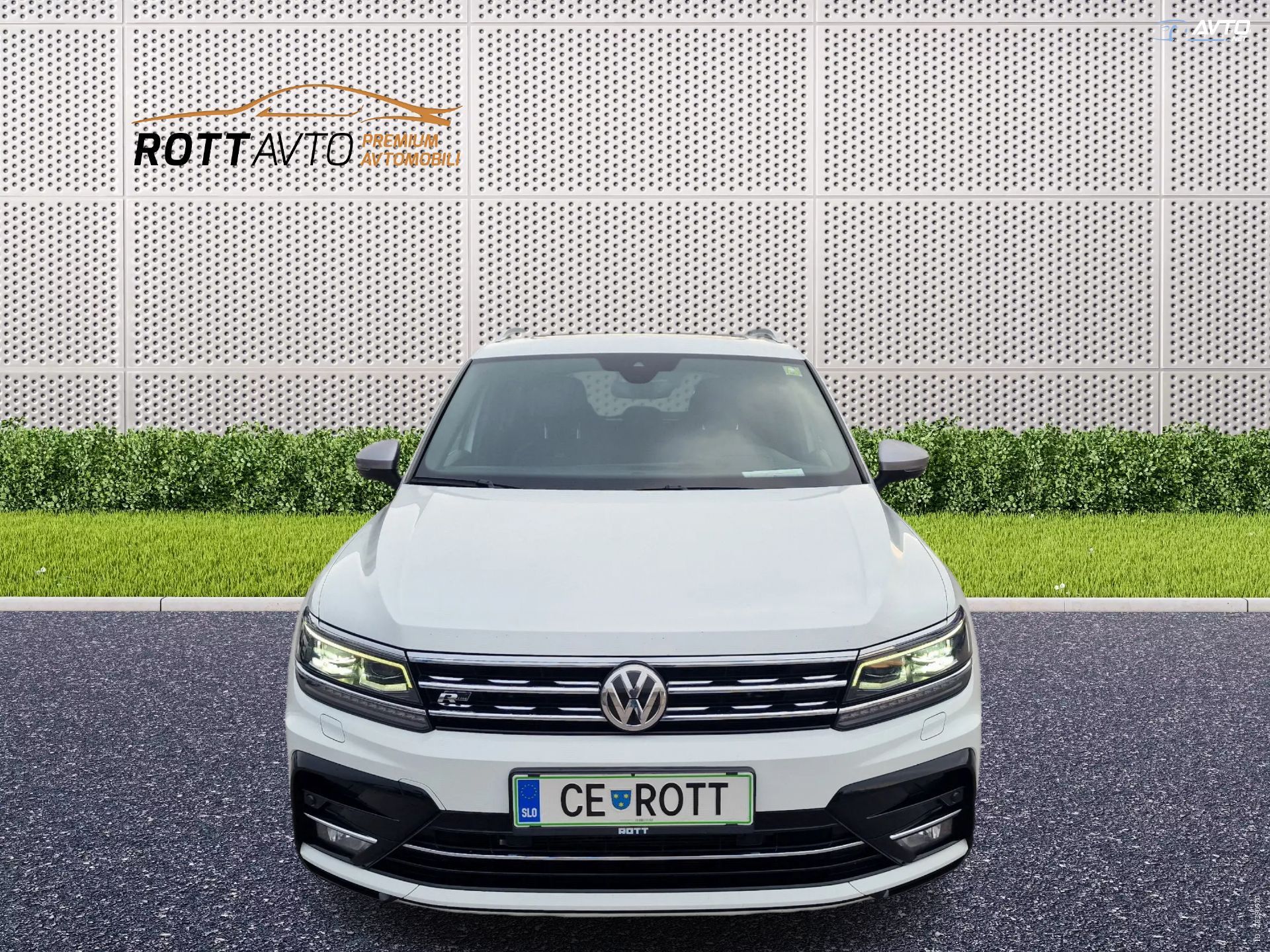Volkswagen Tiguan Allspace 2.0 TDI 4×4 Avt. R-Line Edition+1 letno EU jamstvo