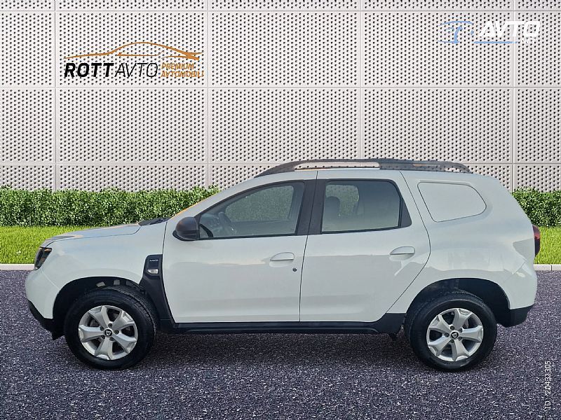 Dacia Duster 1.5 Blue dCi 115 4×4 TOVORNI ODBITEK DDV
