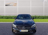 Mercedes-Benz C-Razred C 180 Aut. AMG Line + Virtual + ACC + Kamera + Alu19 + LED