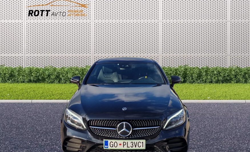 Mercedes-Benz C-Razred C 180 Aut. AMG Line + Virtual + ACC + Kamera + Alu19 + LED