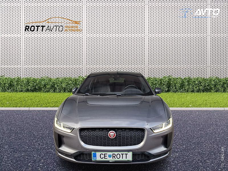 Jaguar I-Pace S EV400 294KW 4×4, ODLIČEN