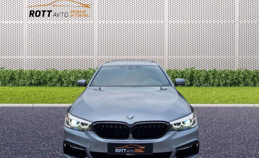BMW serija 5: 520d xDrive Avt. M paket+Alu 19+HUD+Str.okno