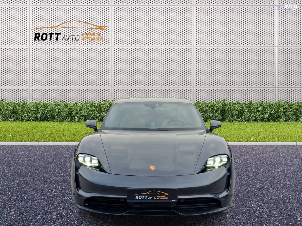 Porsche Taycan 4 S PBP+Matrix+Zrač.vzm.+Cam360°+Keyless+ACC+Bose