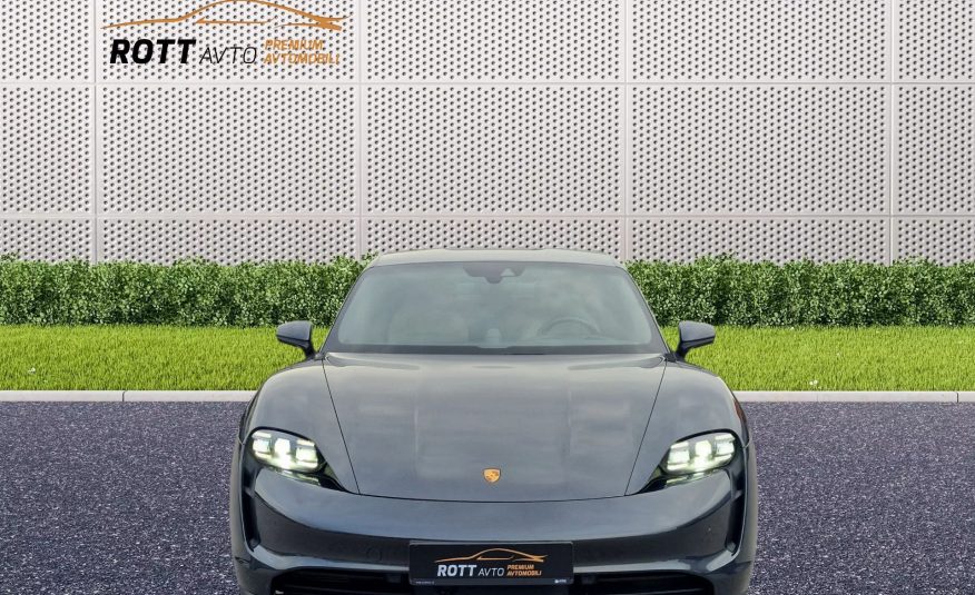 Porsche Taycan 4 S PBP+Matrix+Zrač.vzm.+Cam360°+Keyless+ACC+Bose