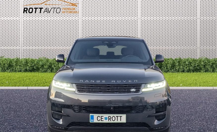 Land Rover Range Rover Sport SE 3.0d 4WD Avt.+Soft close+Pano+Alu 22+Keyless
