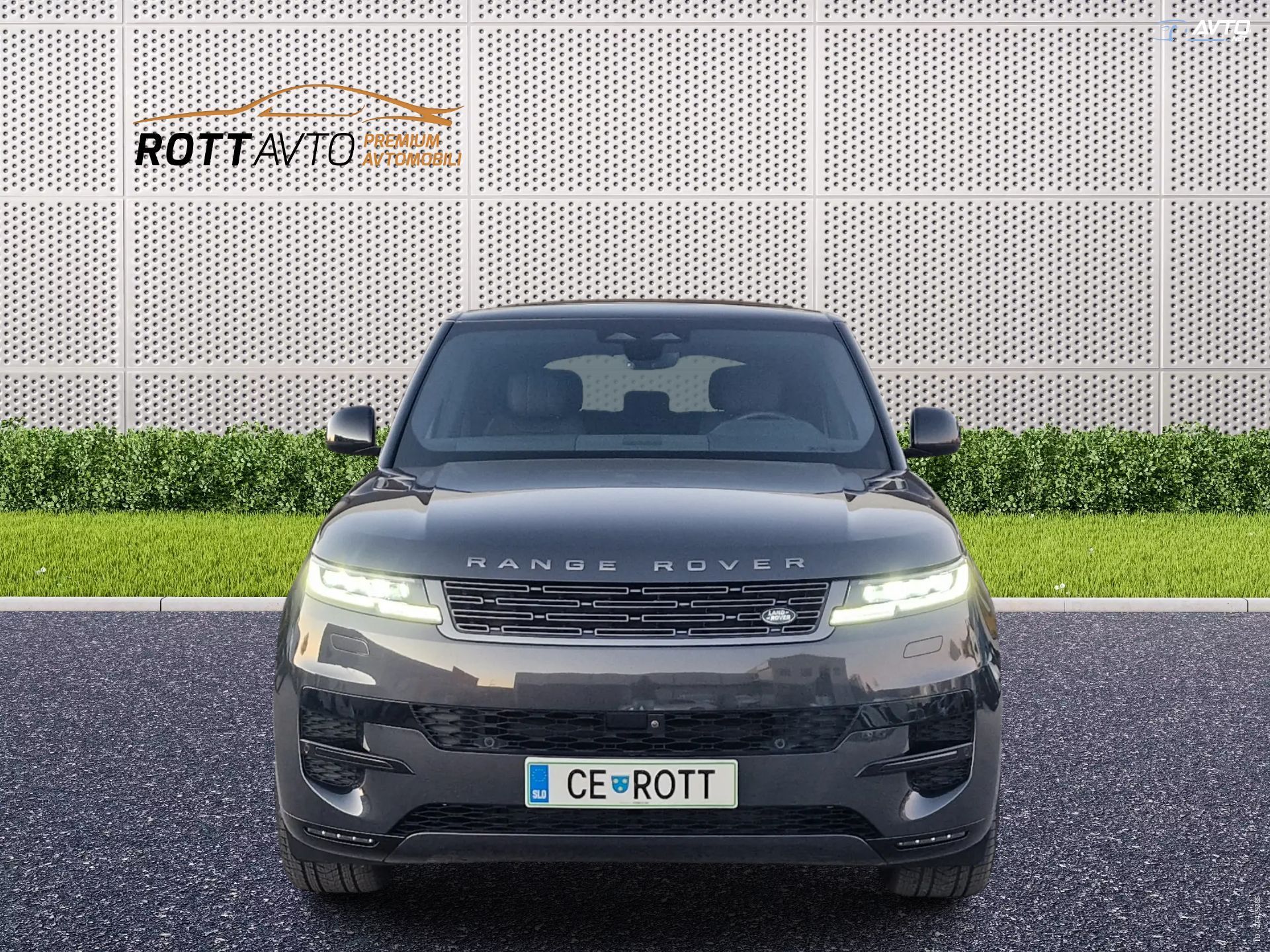 Land Rover Range Rover Sport SE 3.0d 4WD Avt.+Soft close+Pano+Alu 22+Keyless