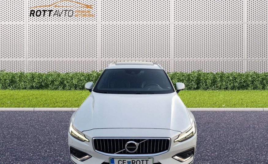 Volvo V60 D4 Avt. Inscription+Alu 20+Pano+Full LED+Harman