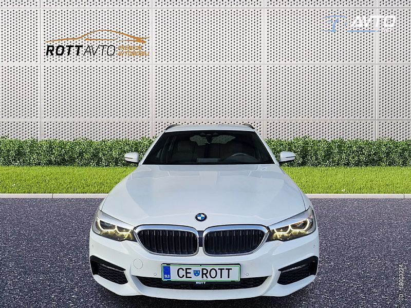 BMW serija 5 Touring: 520d Drive Avt. M Sport