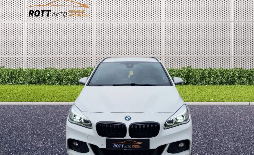 BMW serija 2 Active Tourer: 218d Avt. M Sport+1 letno jamstvo
