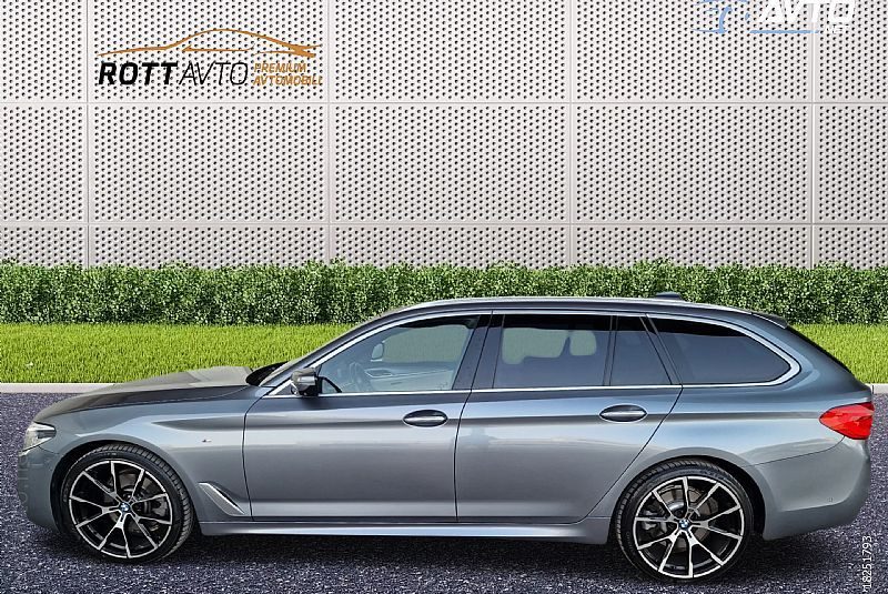 BMW serija 5 Touring: 520d Avt. M Sport paket + 1 LETNO JAMSTVO