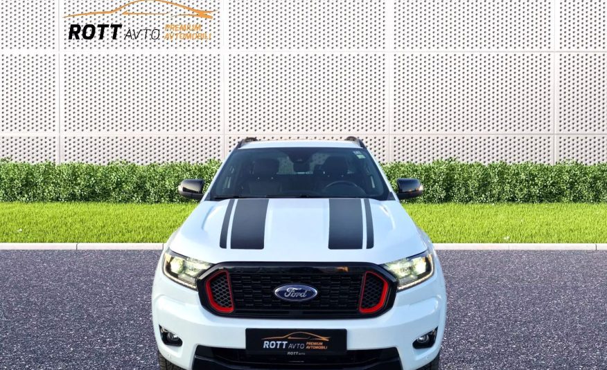 Ford Ranger 2.0 TDCi Avt. 4×4 Stormtrak+Sound Booster