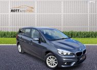 BMW serija 2 Gran Tourer: 218d Avt. + Kamera + BT + Alu 16 + Navigacija
