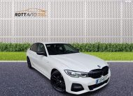BMW serija 3: 318d Avt. M paket + 2 letno jamstvo