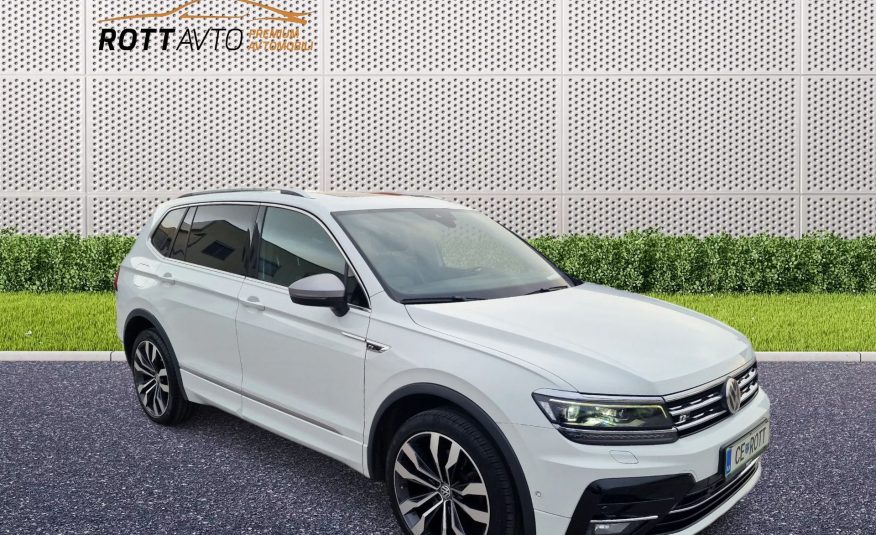 Volkswagen Tiguan Allspace 2.0 TDI 4×4 Avt. R-Line Edition+1 letno EU jamstvo