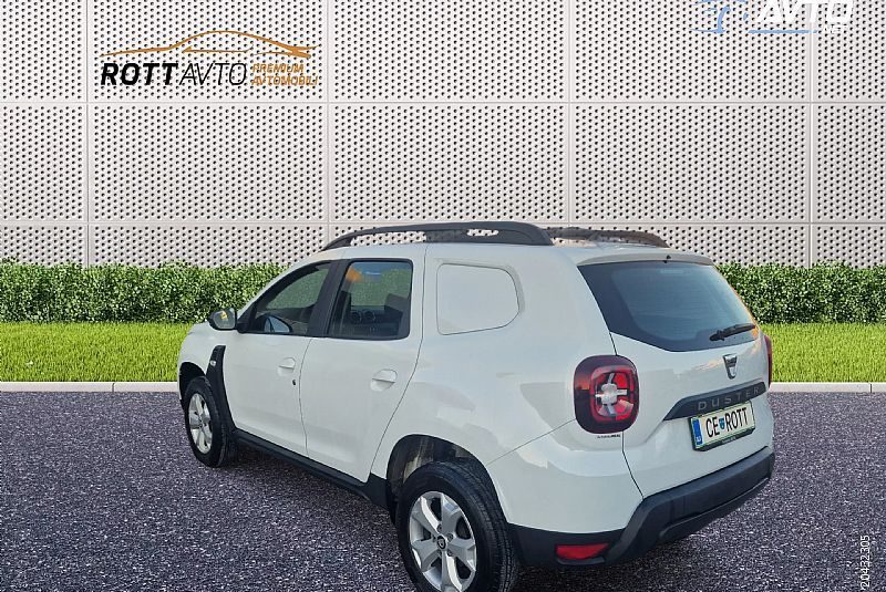 Dacia Duster 1.5 Blue dCi 115 4×4 TOVORNI ODBITEK DDV
