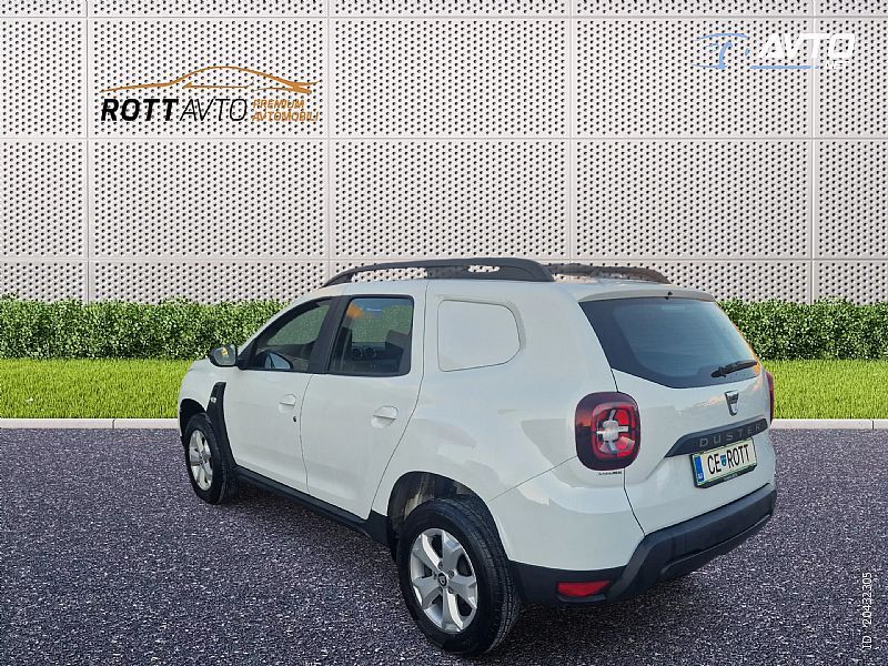 Dacia Duster 1.5 Blue dCi 115 4×4 TOVORNI ODBITEK DDV