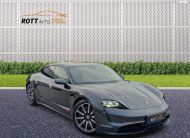 Porsche Taycan 4 S PBP+Matrix+Zrač.vzm.+Cam360°+Keyless+ACC+Bose