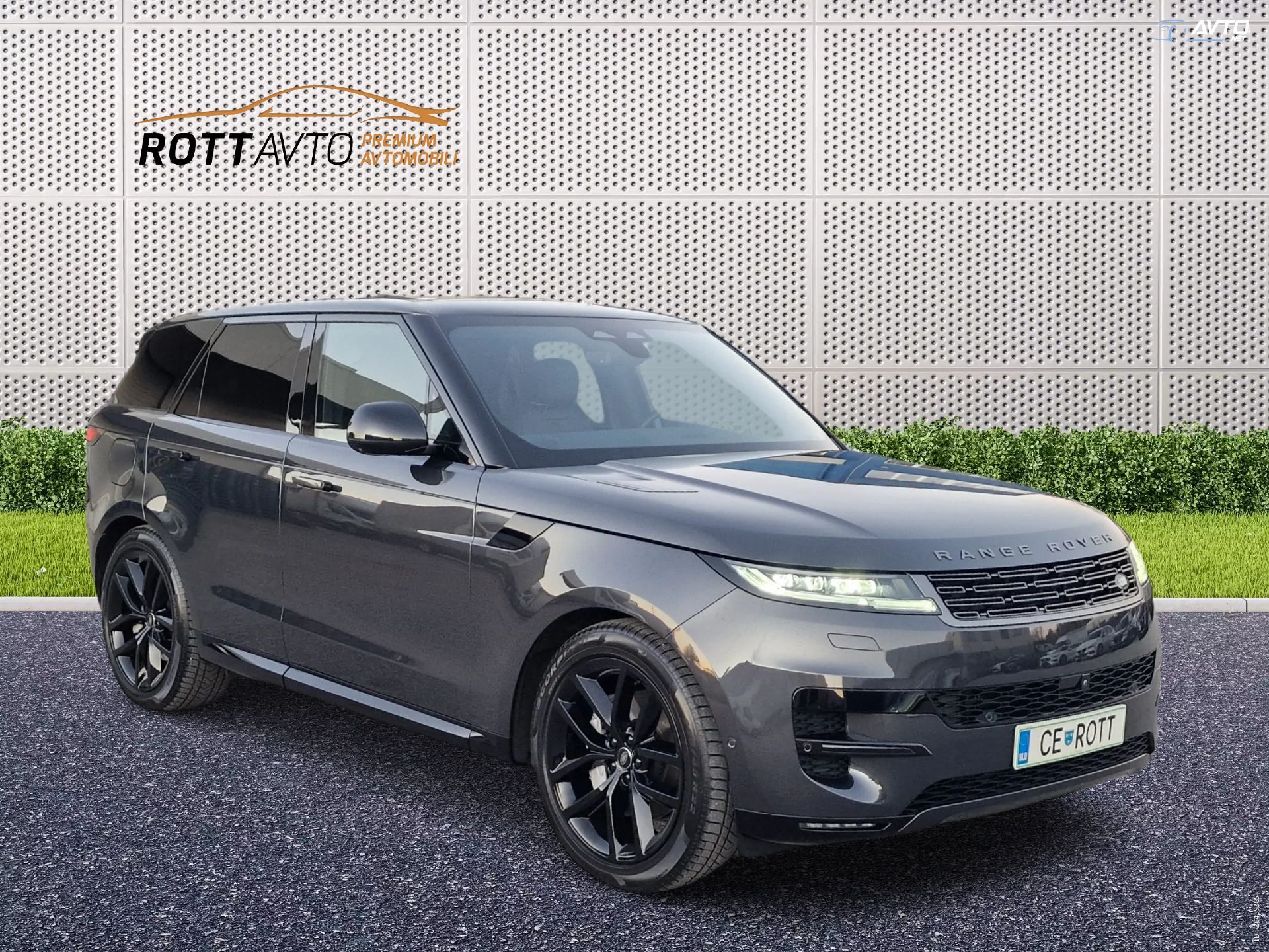 Land Rover Range Rover Sport SE 3.0d 4WD Avt.+Soft close+Pano+Alu 22+Keyless