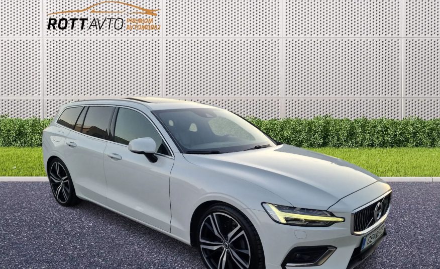 Volvo V60 D4 Avt. Inscription+Alu 20+Pano+Full LED+Harman