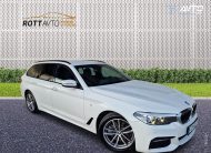 BMW serija 5 Touring: 520d Drive Avt. M Sport
