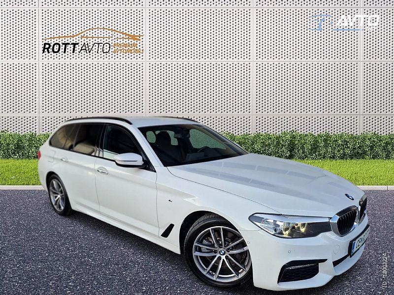 BMW serija 5 Touring: 520d Drive Avt. M Sport