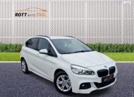 BMW serija 2 Active Tourer: 218d Avt. M Sport+1 letno jamstvo