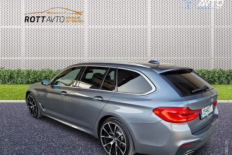 BMW serija 5 Touring: 520d Avt. M Sport paket + 1 LETNO JAMSTVO
