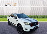 Ford Ranger 2.0 TDCi Avt. 4×4 Stormtrak+Sound Booster