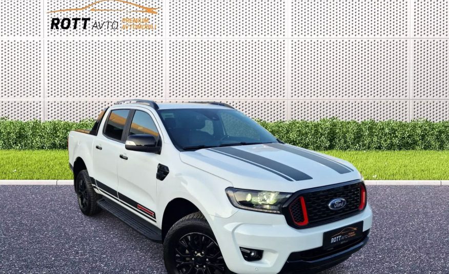 Ford Ranger 2.0 TDCi Avt. 4×4 Stormtrak+Sound Booster