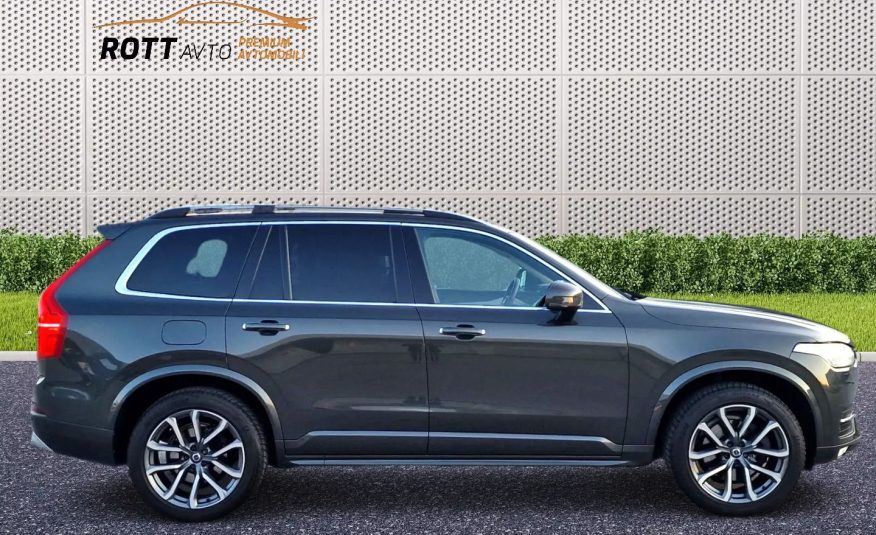 Volvo XC90 D5 AWD A Momentum + Pano. + HUD + Oncall + Alu 20 + Keyless