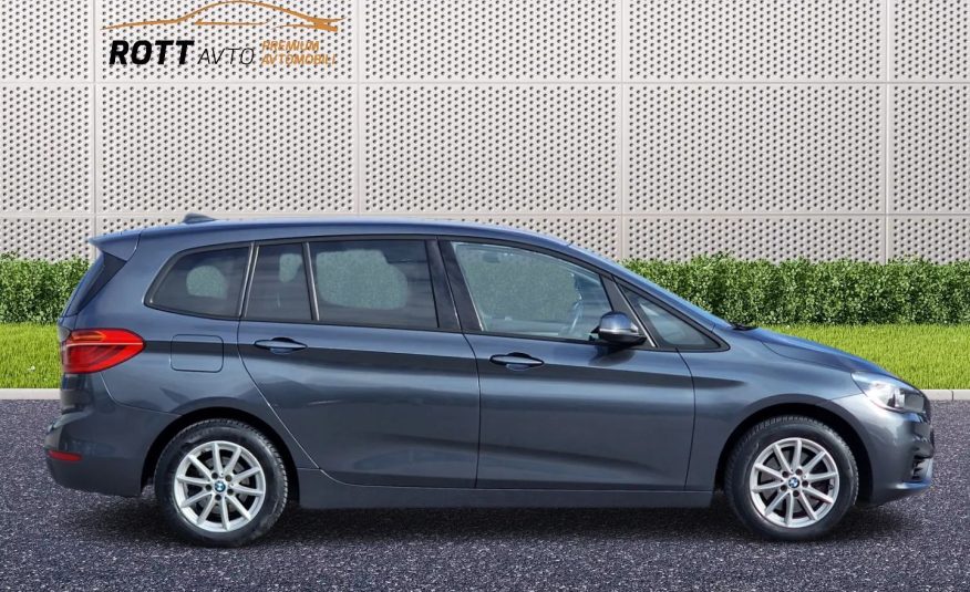 BMW serija 2 Gran Tourer: 218d Avt. + Kamera + BT + Alu 16 + Navigacija