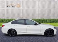 BMW serija 3: 318d Avt. M paket + 2 letno jamstvo