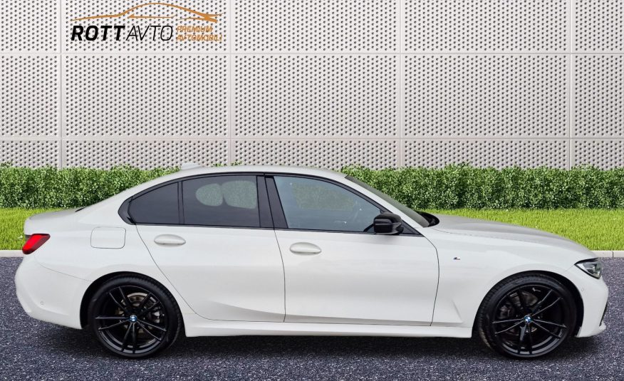 BMW serija 3: 318d Avt. M paket + 2 letno jamstvo