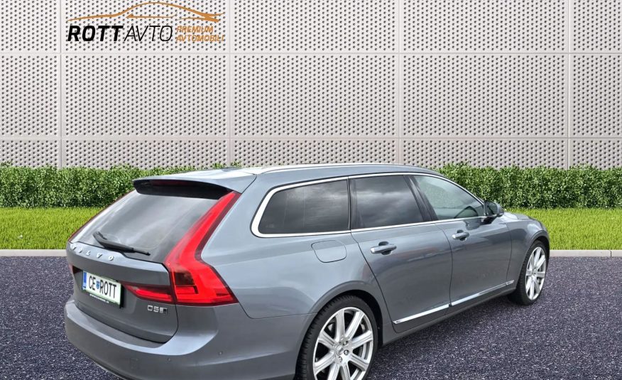 Volvo V90 D5 Avt. AWD Inscription+Cam360°+Pano+Orig. priklop