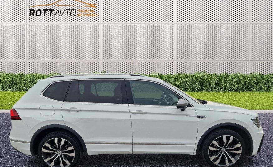 Volkswagen Tiguan Allspace 2.0 TDI 4×4 Avt. R-Line Edition+1 letno EU jamstvo