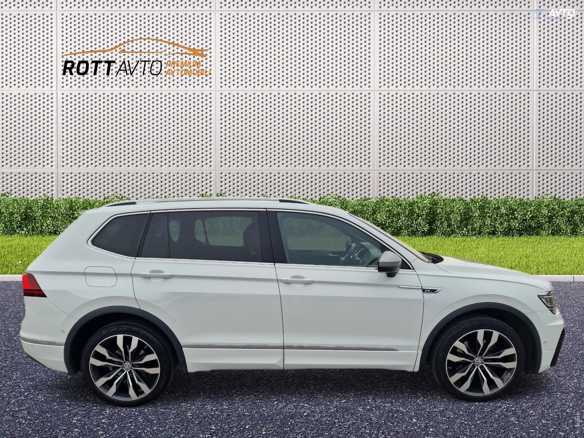 Volkswagen Tiguan Allspace 2.0 TDI 4×4 Avt. R-Line Edition+1 letno EU jamstvo