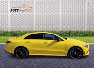 Mercedes-Benz CLA-Razred 180 AMG Line + Pano + DAB + LED + Alu19 + Kamera + Lane Assist