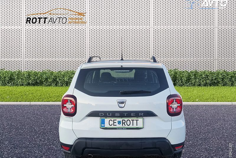 Dacia Duster 1.5 Blue dCi 115 4×4 TOVORNI ODBITEK DDV