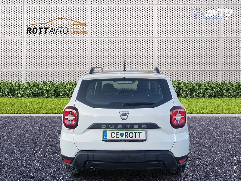 Dacia Duster 1.5 Blue dCi 115 4×4 TOVORNI ODBITEK DDV