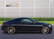 Mercedes-Benz C-Razred C 180 Aut. AMG Line + Virtual + ACC + Kamera + Alu19 + LED