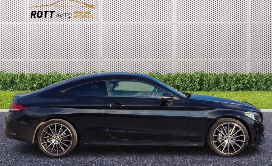 Mercedes-Benz C-Razred C 180 Aut. AMG Line + Virtual + ACC + Kamera + Alu19 + LED