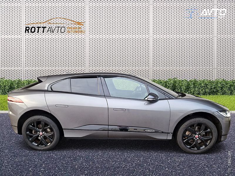 Jaguar I-Pace S EV400 294KW 4×4, ODLIČEN