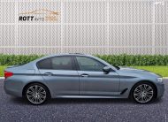 BMW serija 5: 520d xDrive Avt. M paket+Alu 19+HUD+Str.okno