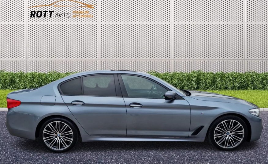 BMW serija 5: 520d xDrive Avt. M paket+Alu 19+HUD+Str.okno