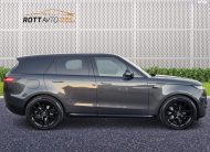 Land Rover Range Rover Sport SE 3.0d 4WD Avt.+Soft close+Pano+Alu 22+Keyless