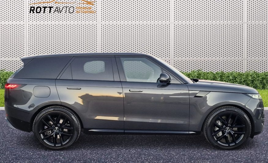 Land Rover Range Rover Sport SE 3.0d 4WD Avt.+Soft close+Pano+Alu 22+Keyless