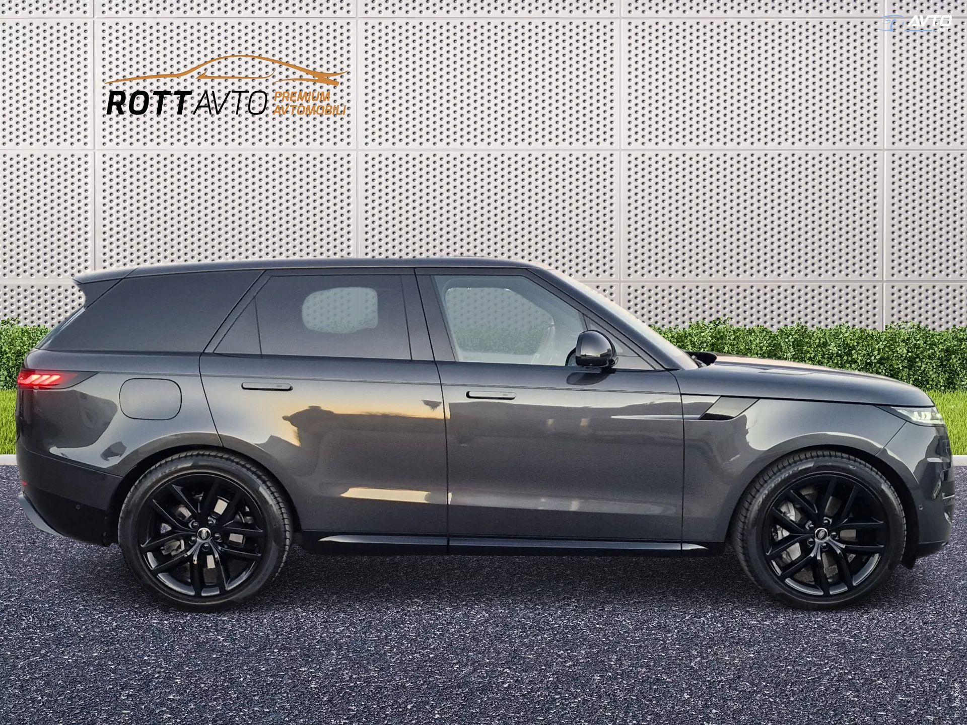 Land Rover Range Rover Sport SE 3.0d 4WD Avt.+Soft close+Pano+Alu 22+Keyless