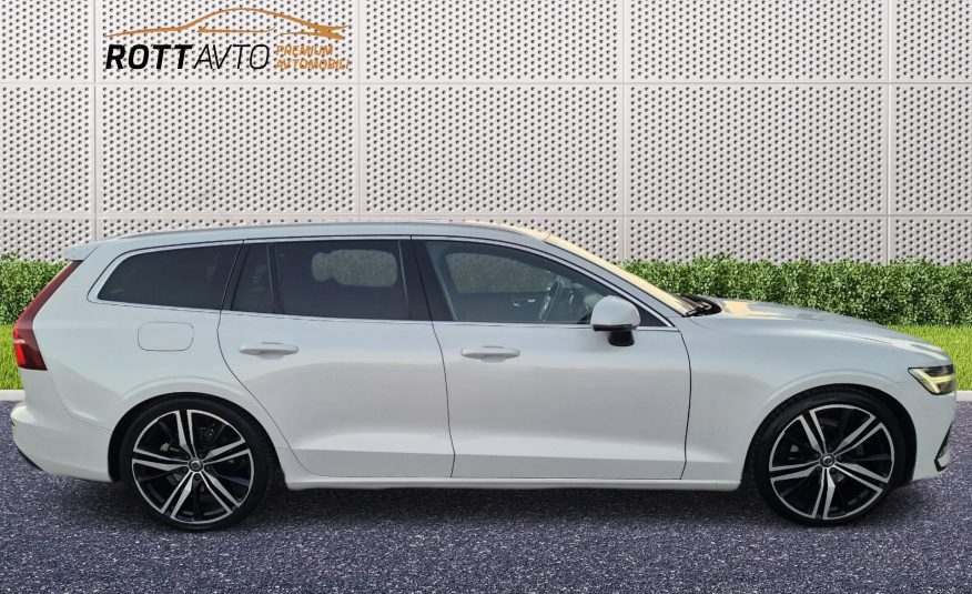 Volvo V60 D4 Avt. Inscription+Alu 20+Pano+Full LED+Harman
